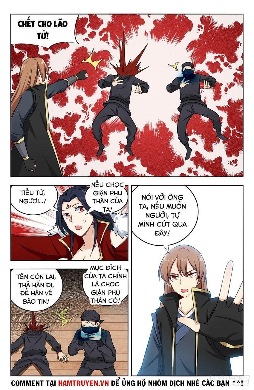 đọc truyện Tối Cường Phản Sáo Lộ Hệ Thống Chương 257 ảnh 14 tại Thiên Thai Truyện