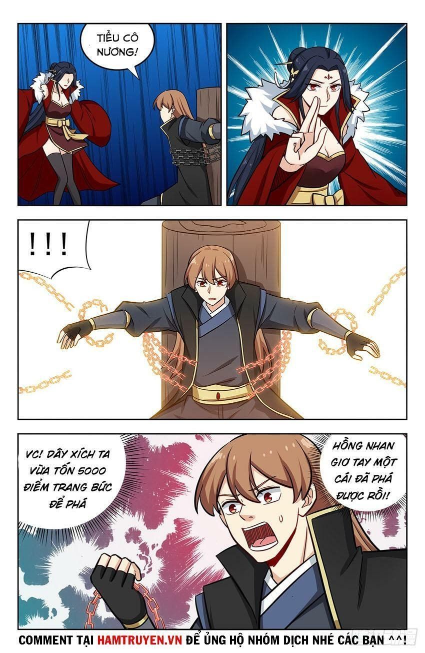 đọc truyện Tối Cường Phản Sáo Lộ Hệ Thống Chương 257 ảnh 4 tại Thiên Thai Truyện