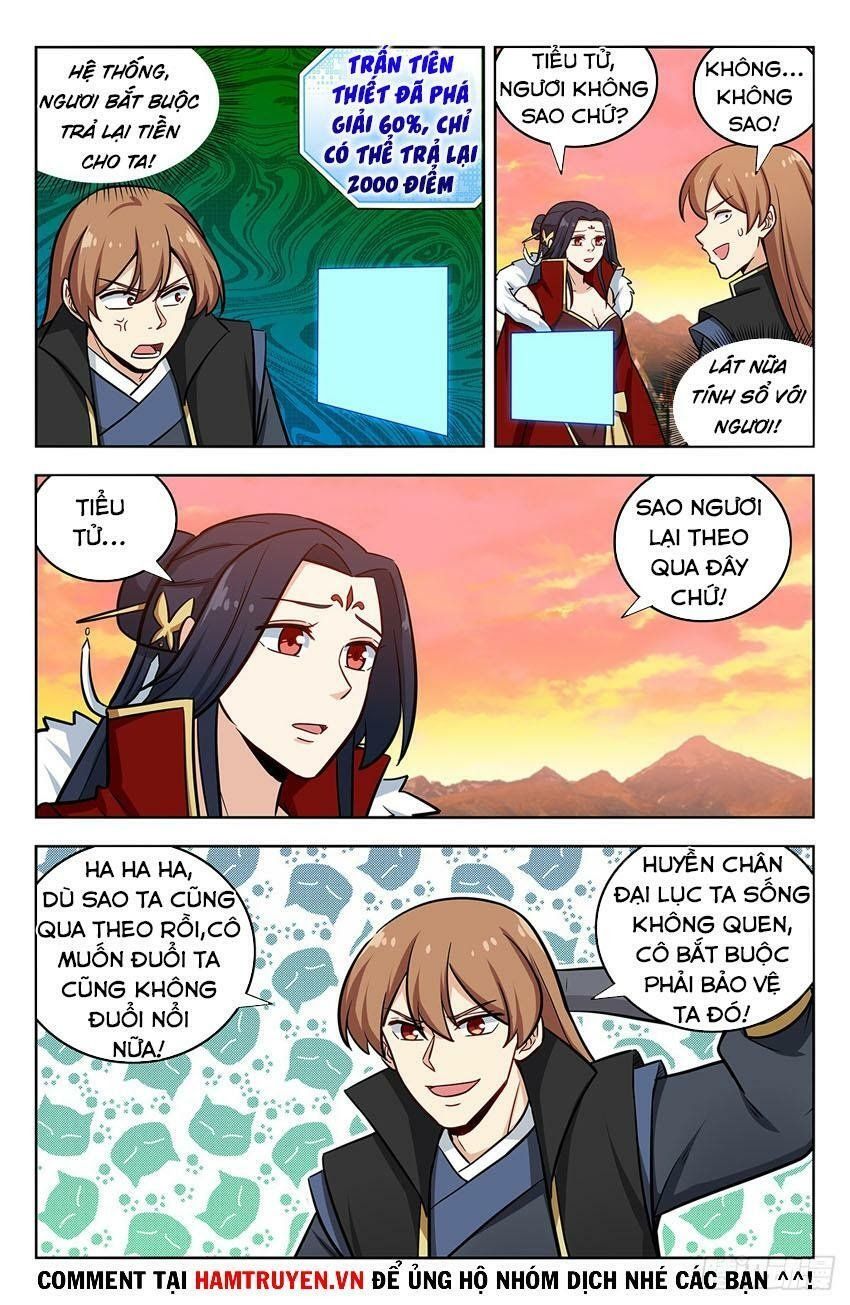 đọc truyện Tối Cường Phản Sáo Lộ Hệ Thống Chương 257 ảnh 5 tại Thiên Thai Truyện