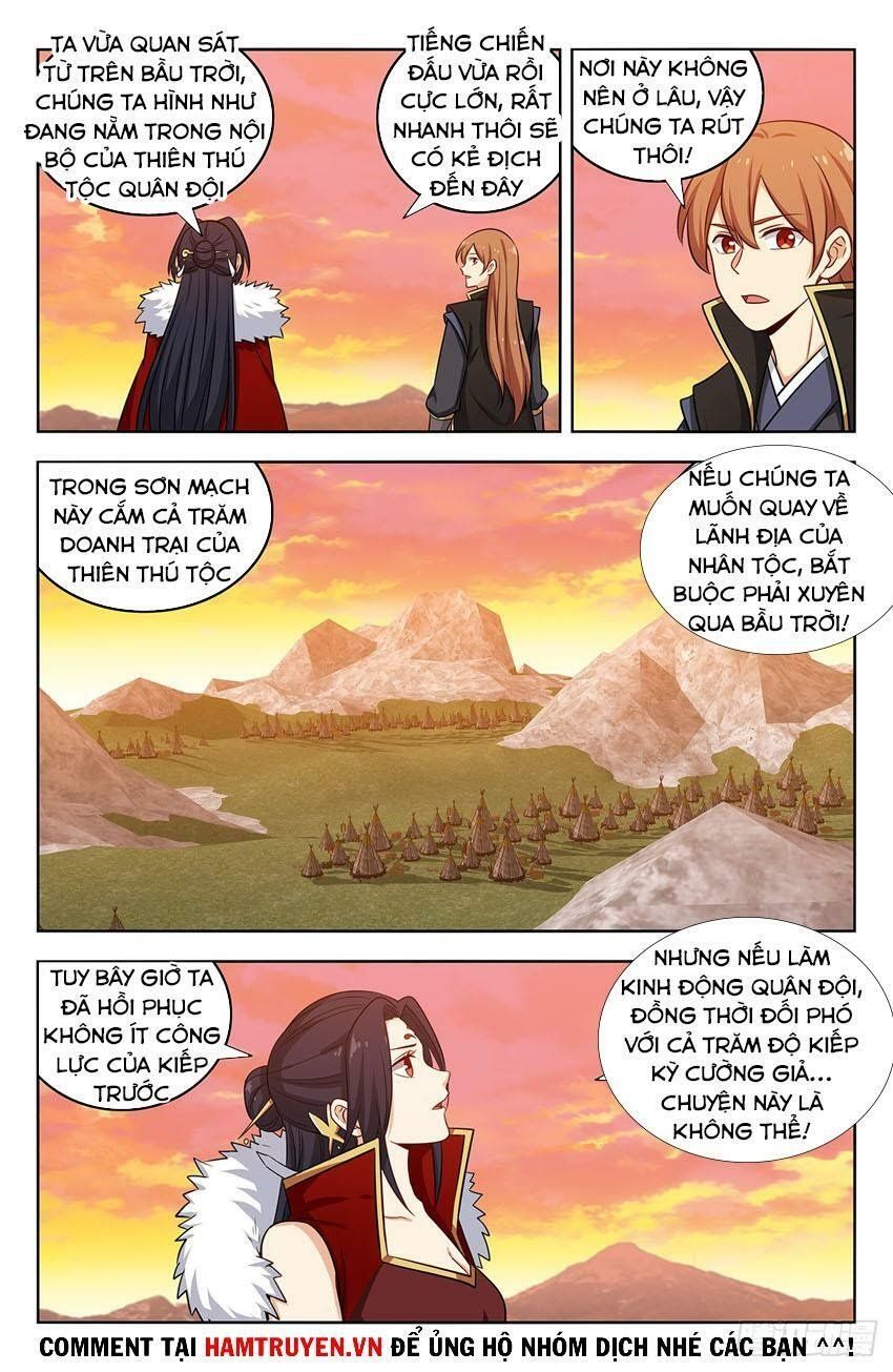 đọc truyện Tối Cường Phản Sáo Lộ Hệ Thống Chương 257 ảnh 7 tại Thiên Thai Truyện