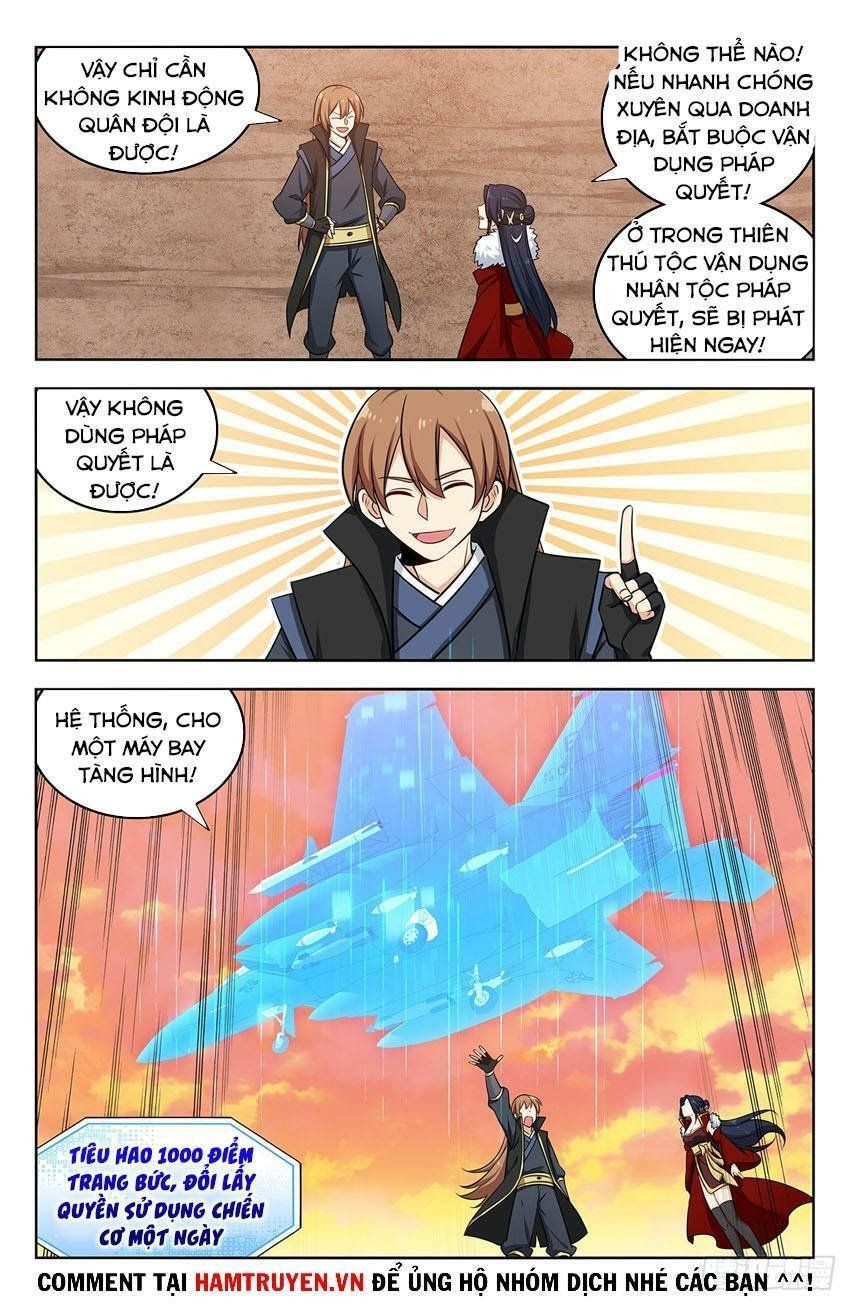 đọc truyện Tối Cường Phản Sáo Lộ Hệ Thống Chương 257 ảnh 8 tại Thiên Thai Truyện