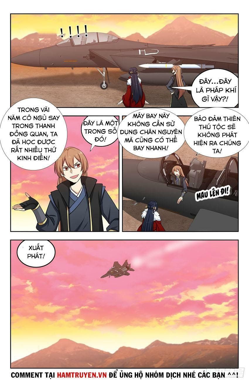 đọc truyện Tối Cường Phản Sáo Lộ Hệ Thống Chương 257 ảnh 9 tại Thiên Thai Truyện