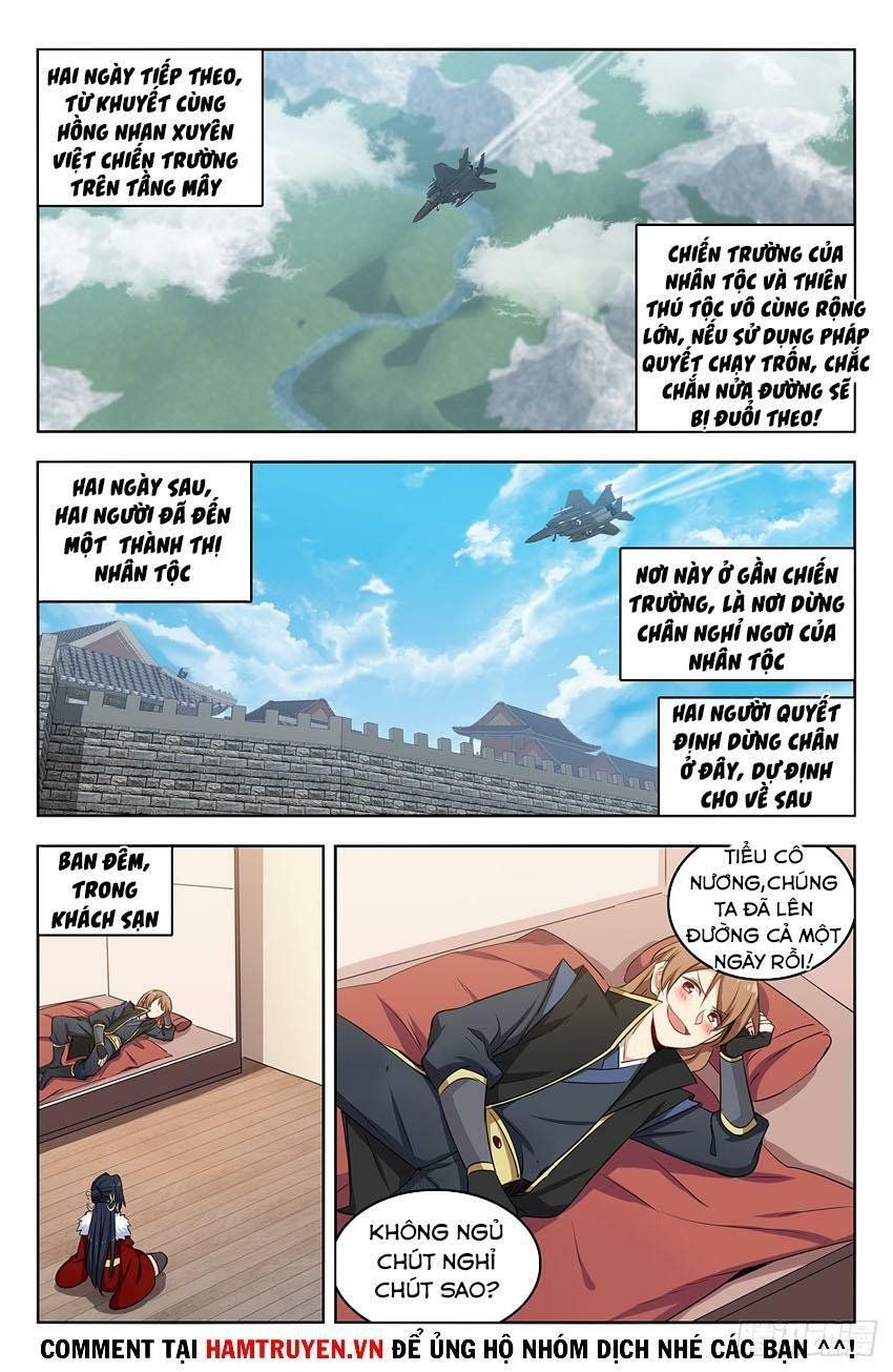 đọc truyện Tối Cường Phản Sáo Lộ Hệ Thống Chương 257 ảnh 10 tại Thiên Thai Truyện