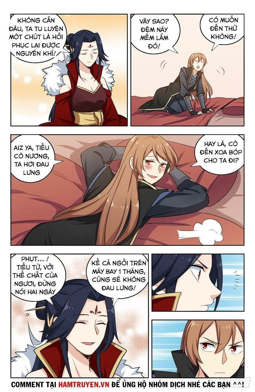 đọc truyện Tối Cường Phản Sáo Lộ Hệ Thống Chương 257 ảnh 11 tại Thiên Thai Truyện