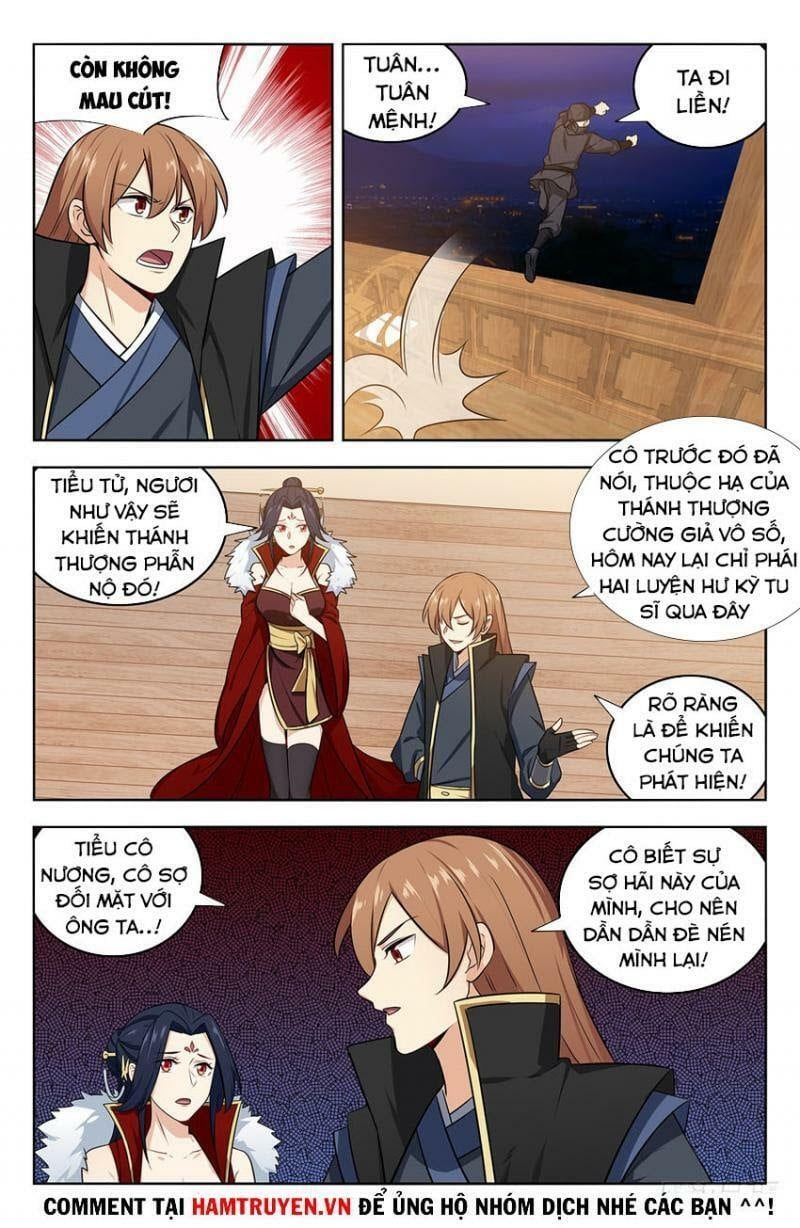 đọc truyện Tối Cường Phản Sáo Lộ Hệ Thống Chương 258 ảnh 3 tại Thiên Thai Truyện