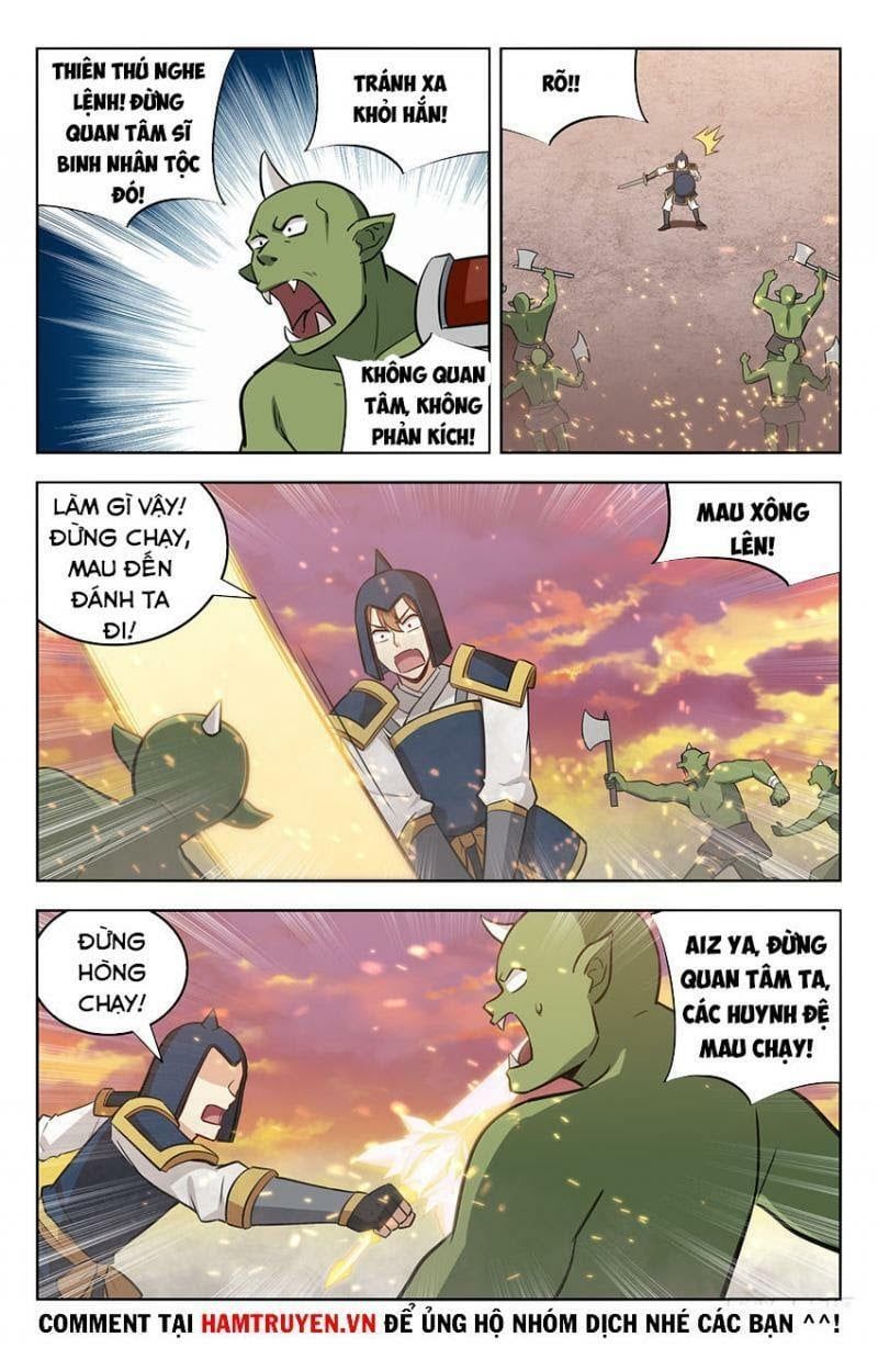 đọc truyện Tối Cường Phản Sáo Lộ Hệ Thống Chương 258 ảnh 12 tại Thiên Thai Truyện