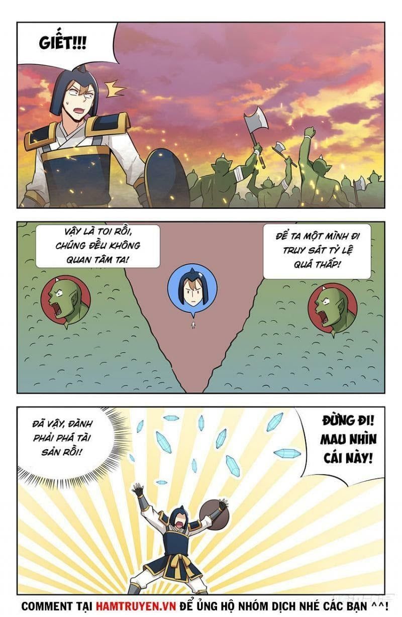 đọc truyện Tối Cường Phản Sáo Lộ Hệ Thống Chương 258 ảnh 13 tại Thiên Thai Truyện