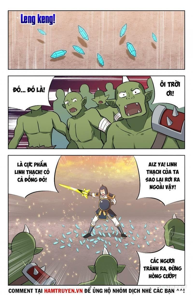 đọc truyện Tối Cường Phản Sáo Lộ Hệ Thống Chương 258 ảnh 14 tại Thiên Thai Truyện