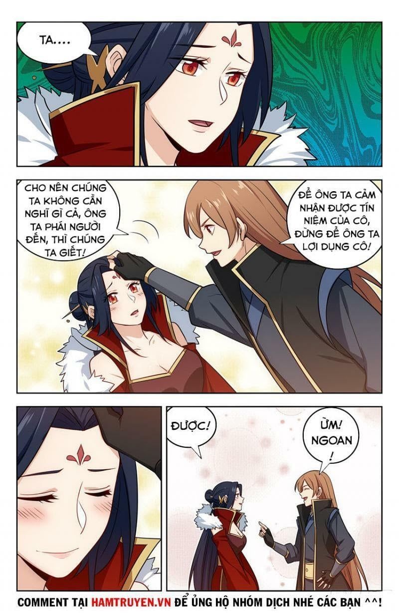 đọc truyện Tối Cường Phản Sáo Lộ Hệ Thống Chương 258 ảnh 4 tại Thiên Thai Truyện