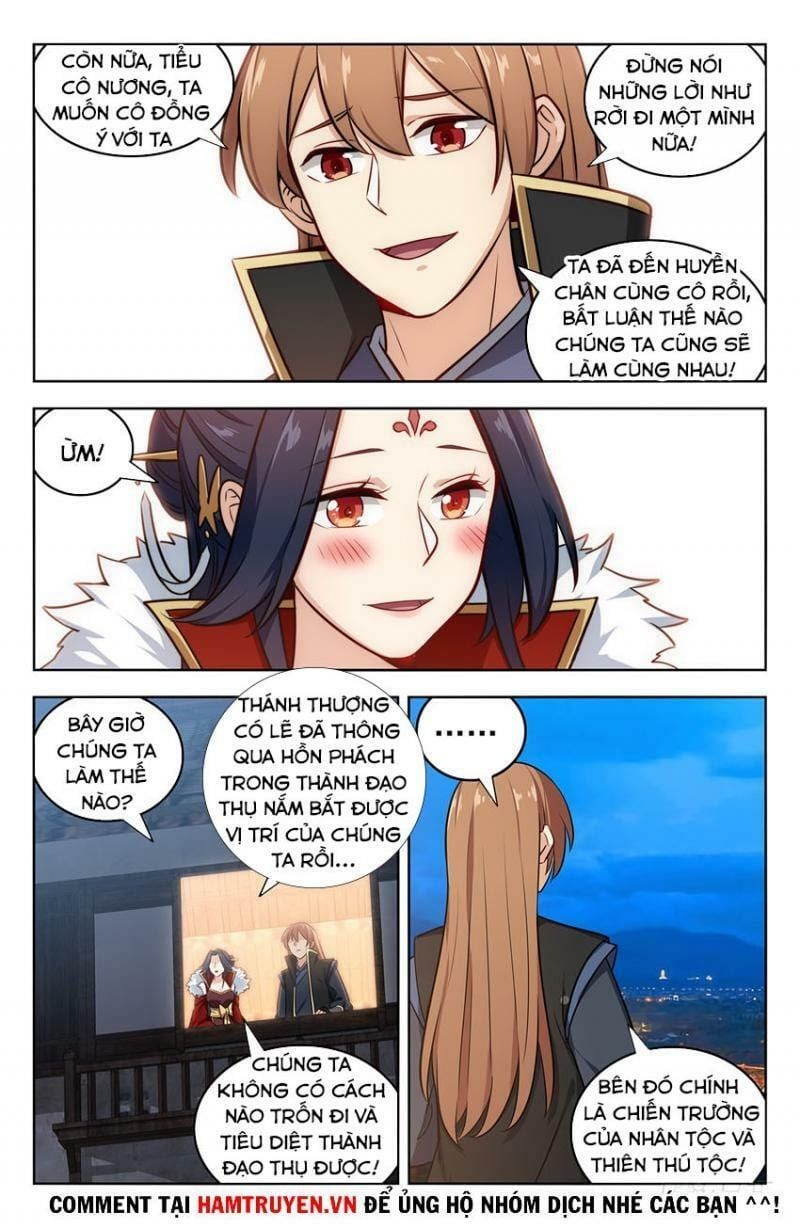 đọc truyện Tối Cường Phản Sáo Lộ Hệ Thống Chương 258 ảnh 5 tại Thiên Thai Truyện