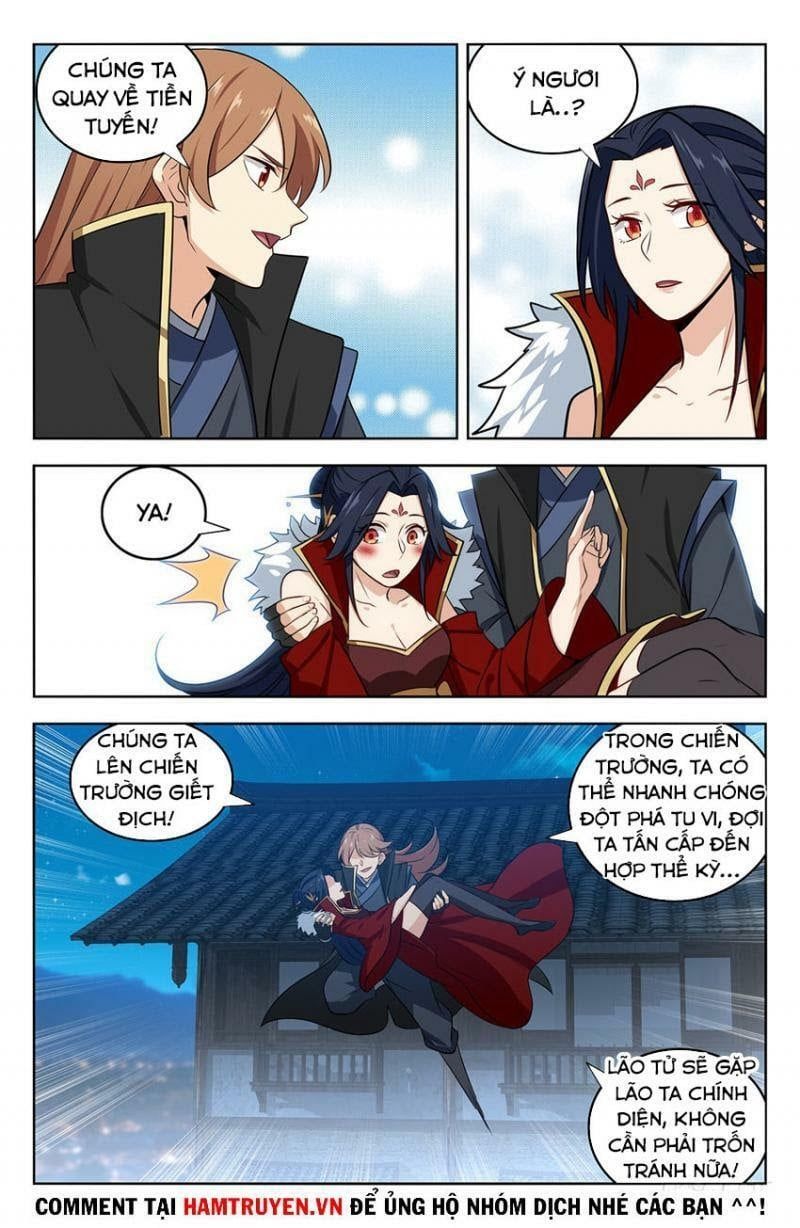 đọc truyện Tối Cường Phản Sáo Lộ Hệ Thống Chương 258 ảnh 6 tại Thiên Thai Truyện