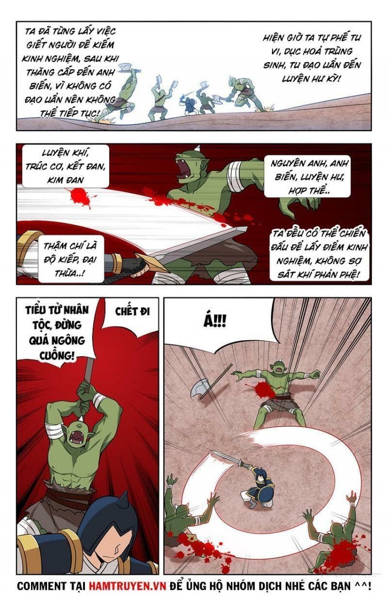 đọc truyện Tối Cường Phản Sáo Lộ Hệ Thống Chương 258 ảnh 7 tại Thiên Thai Truyện