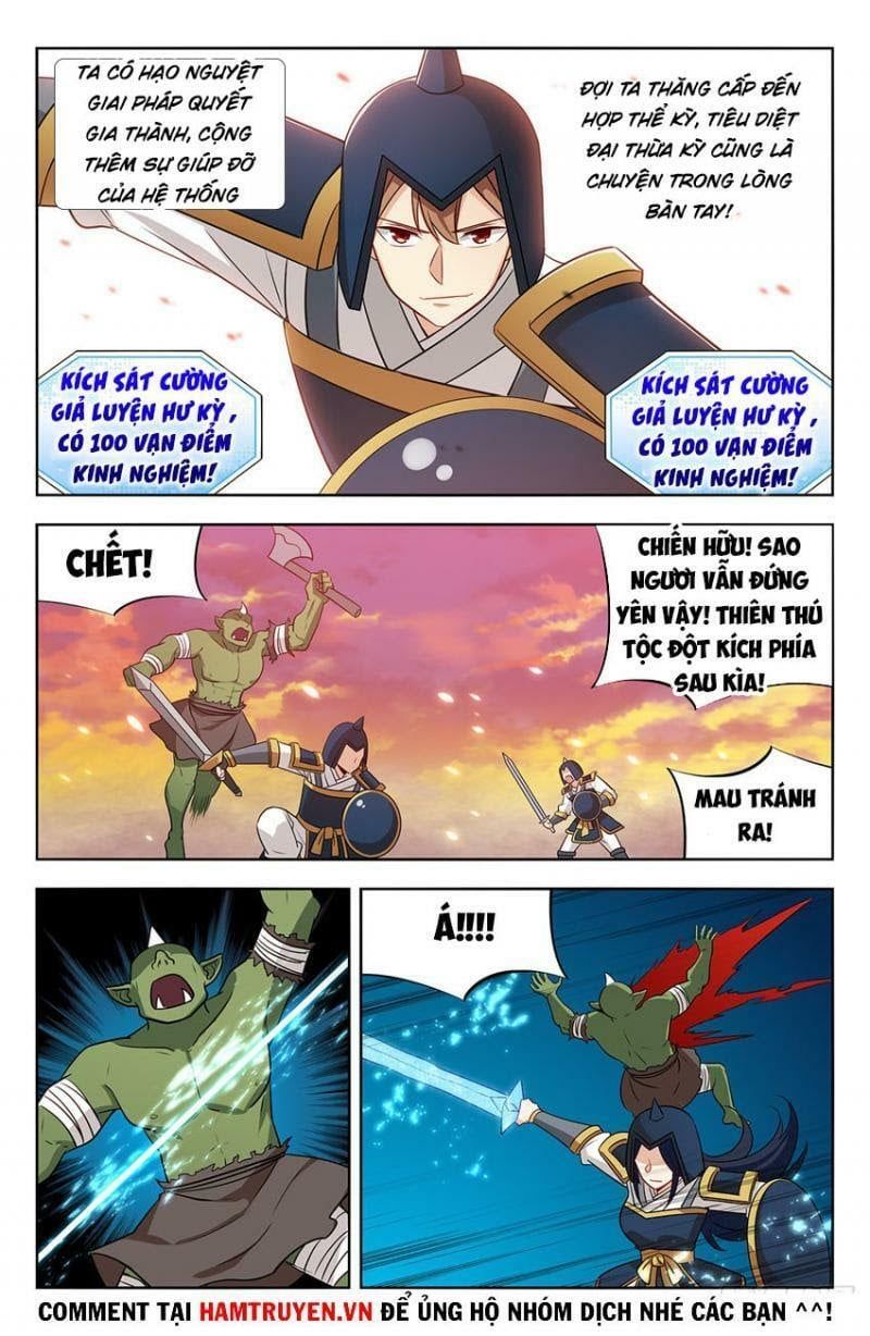 đọc truyện Tối Cường Phản Sáo Lộ Hệ Thống Chương 258 ảnh 8 tại Thiên Thai Truyện