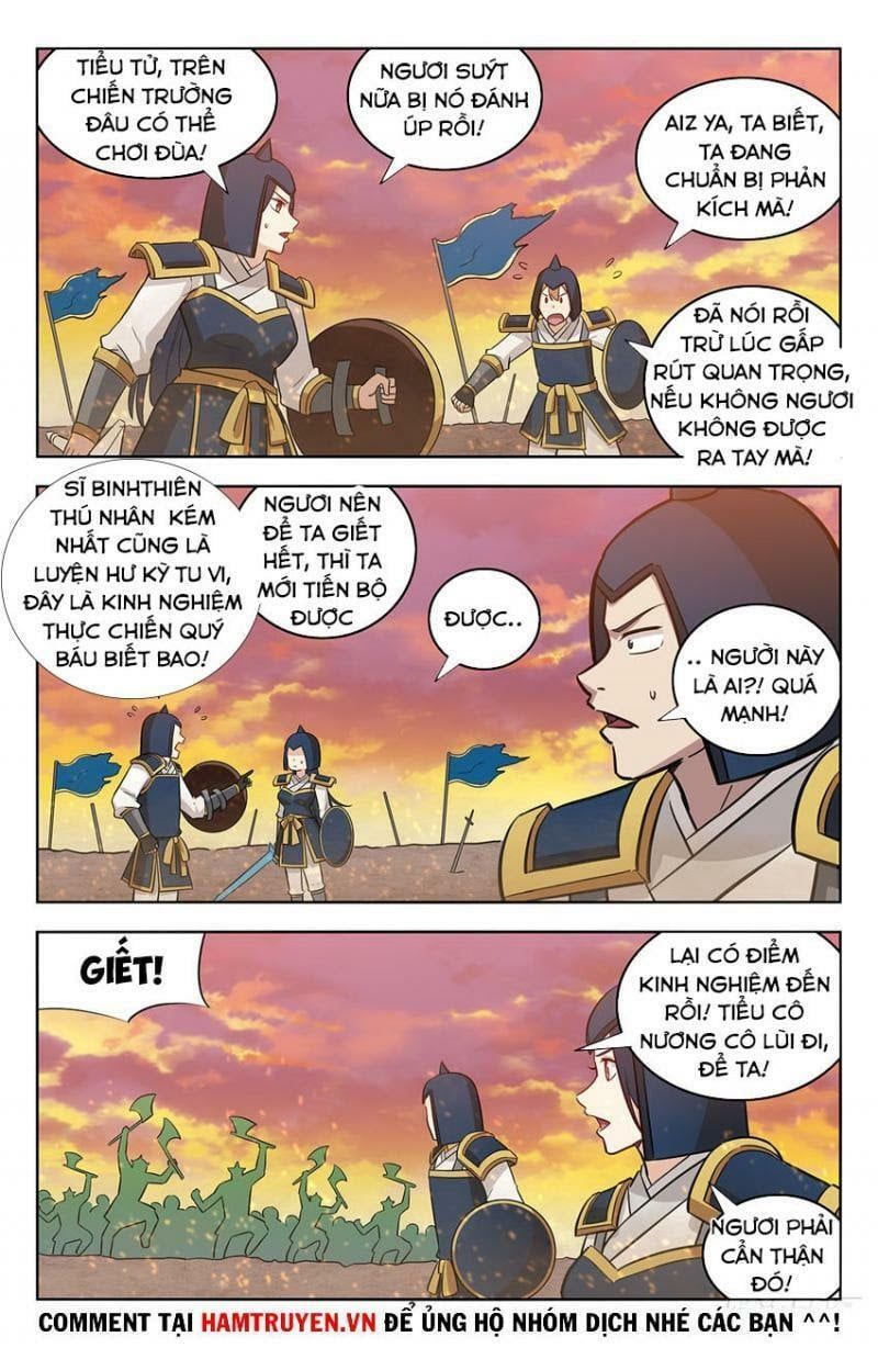 đọc truyện Tối Cường Phản Sáo Lộ Hệ Thống Chương 258 ảnh 9 tại Thiên Thai Truyện