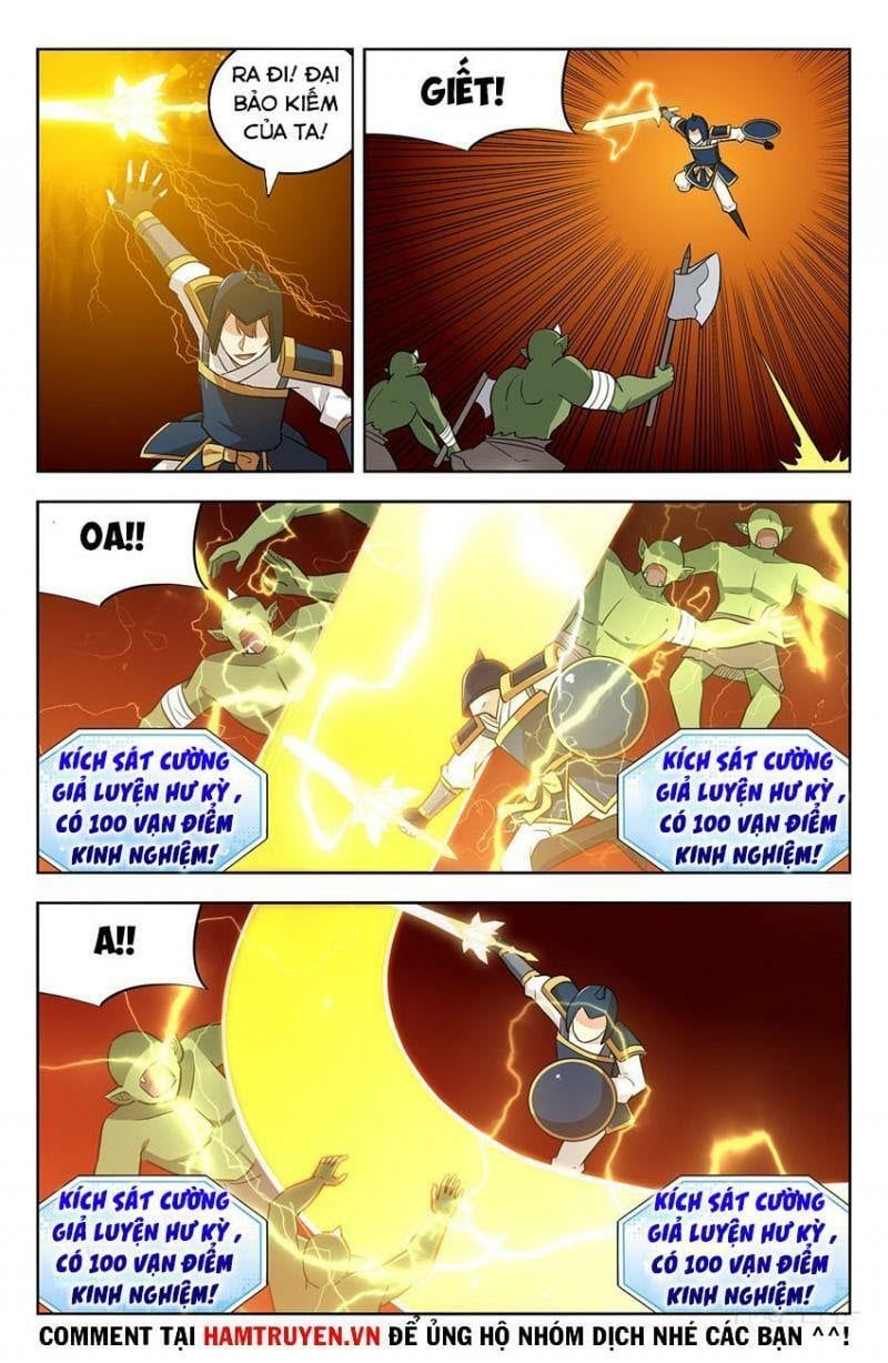 đọc truyện Tối Cường Phản Sáo Lộ Hệ Thống Chương 258 ảnh 10 tại Thiên Thai Truyện