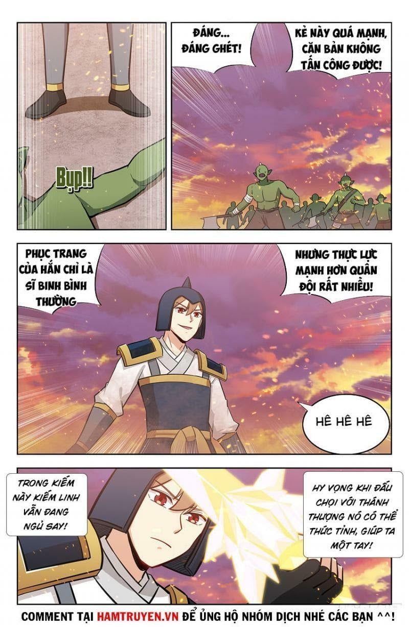 đọc truyện Tối Cường Phản Sáo Lộ Hệ Thống Chương 258 ảnh 11 tại Thiên Thai Truyện