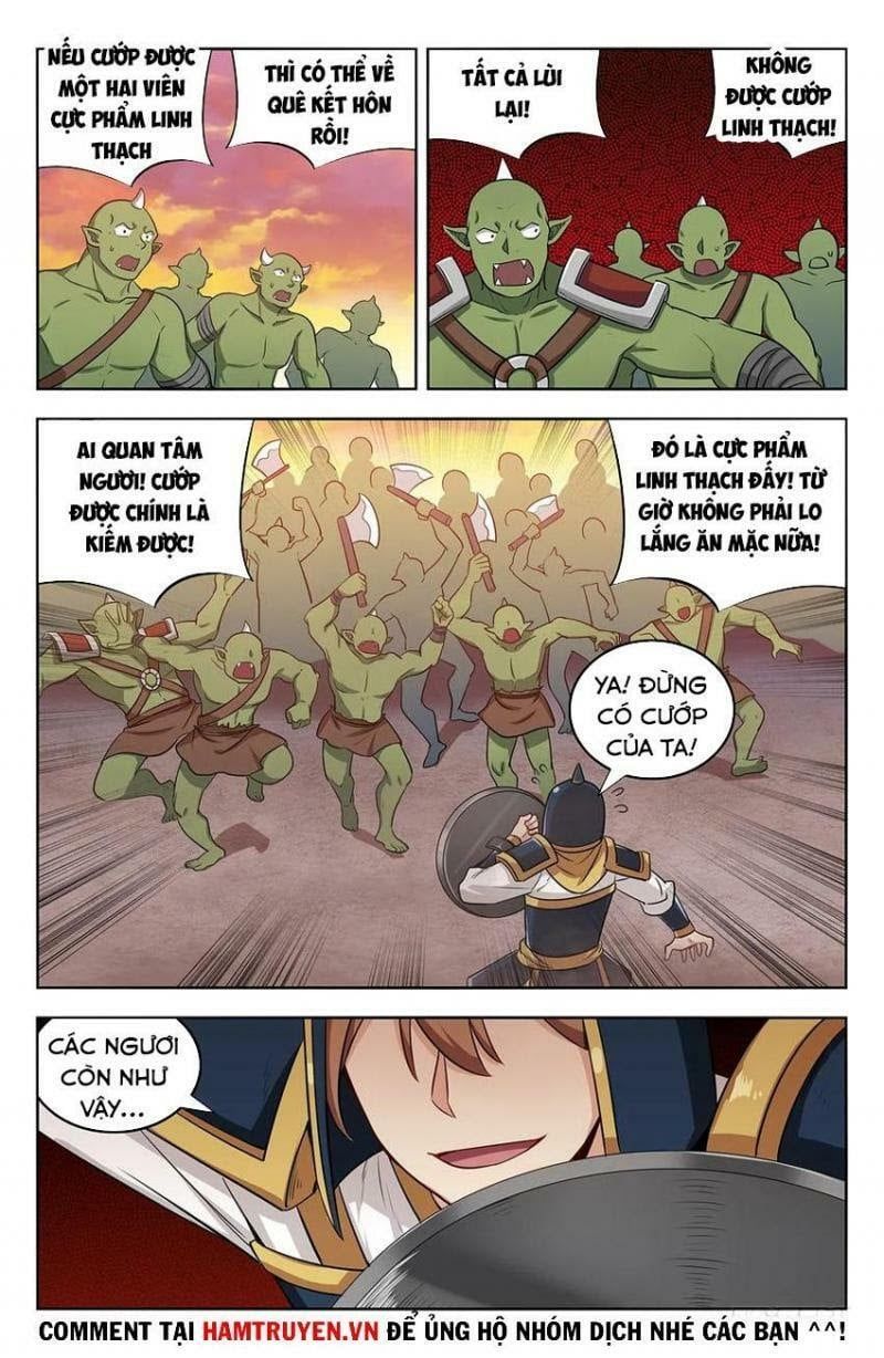 đọc truyện Tối Cường Phản Sáo Lộ Hệ Thống Chương 259 ảnh 3 tại Thiên Thai Truyện