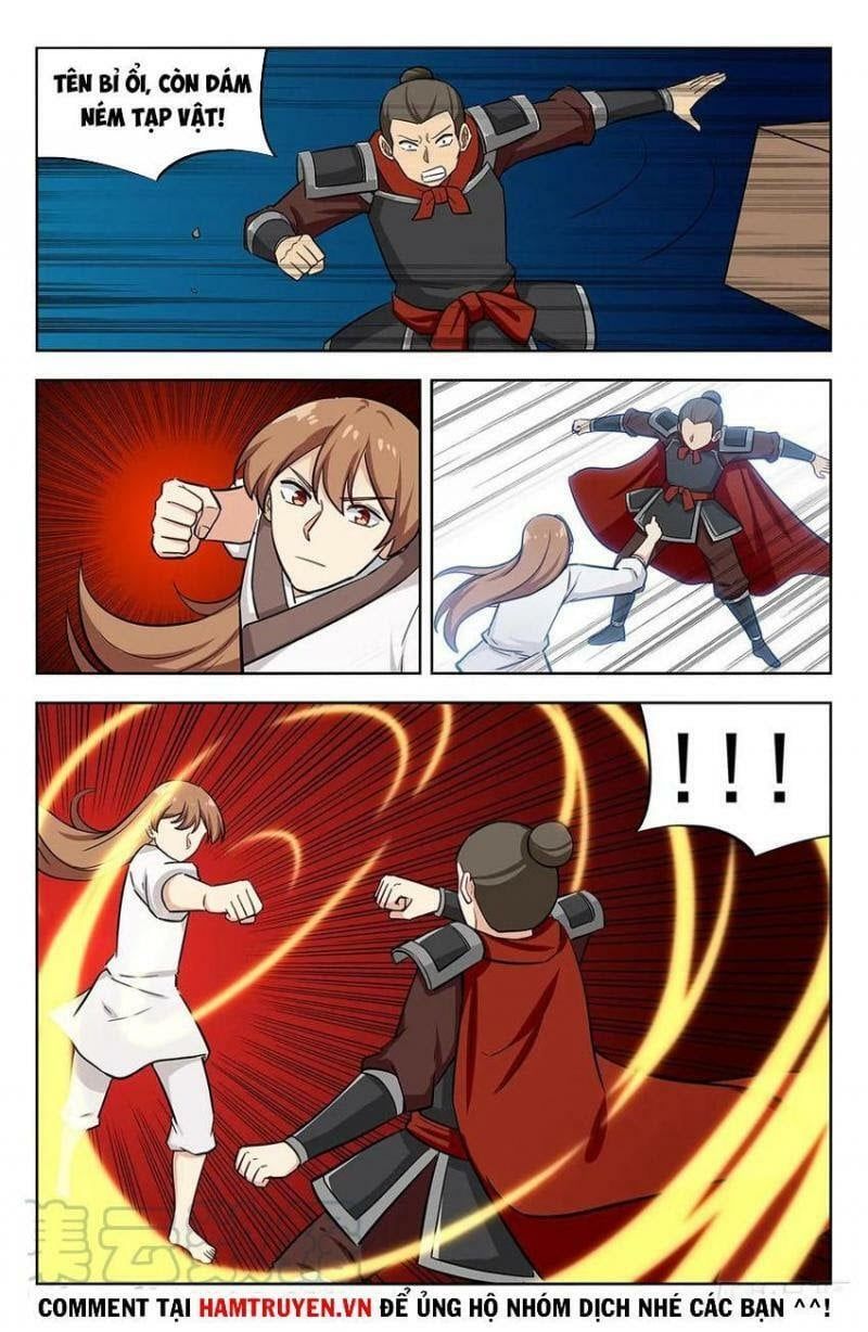 đọc truyện Tối Cường Phản Sáo Lộ Hệ Thống Chương 259 ảnh 12 tại Thiên Thai Truyện