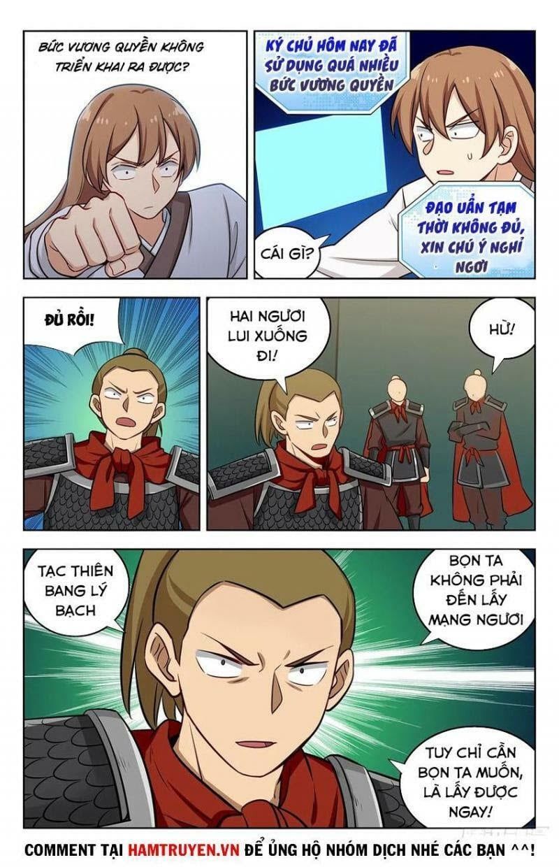 đọc truyện Tối Cường Phản Sáo Lộ Hệ Thống Chương 259 ảnh 13 tại Thiên Thai Truyện