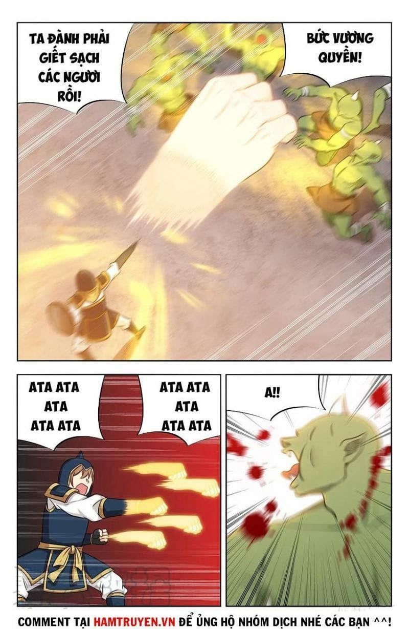 đọc truyện Tối Cường Phản Sáo Lộ Hệ Thống Chương 259 ảnh 4 tại Thiên Thai Truyện