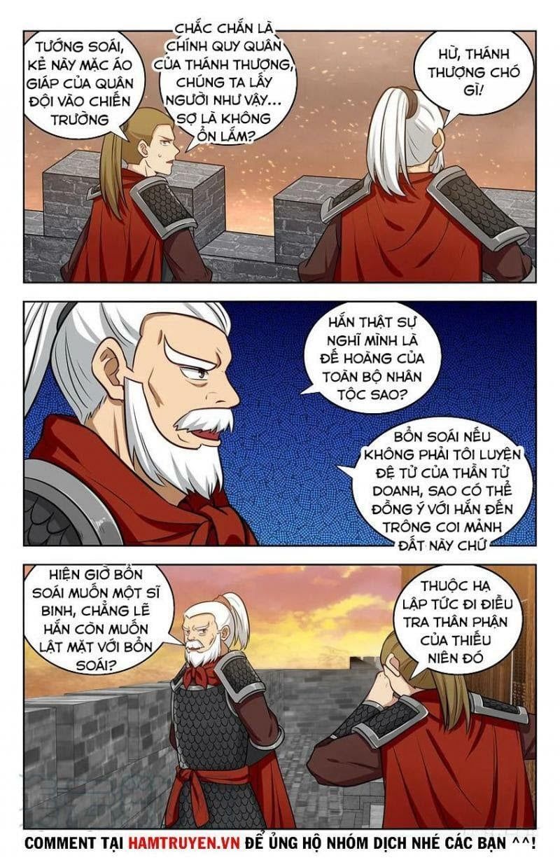 đọc truyện Tối Cường Phản Sáo Lộ Hệ Thống Chương 259 ảnh 6 tại Thiên Thai Truyện