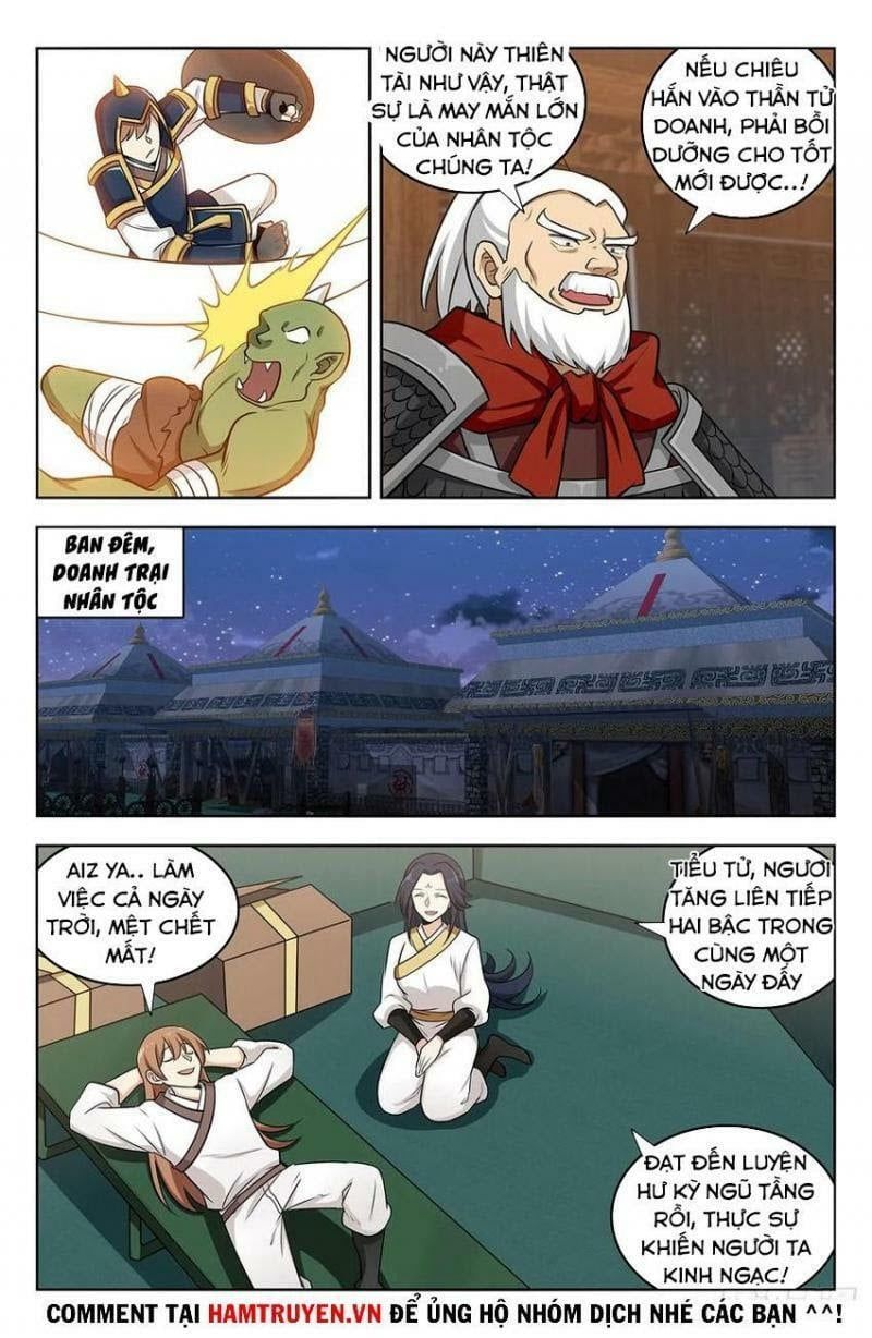 đọc truyện Tối Cường Phản Sáo Lộ Hệ Thống Chương 259 ảnh 7 tại Thiên Thai Truyện