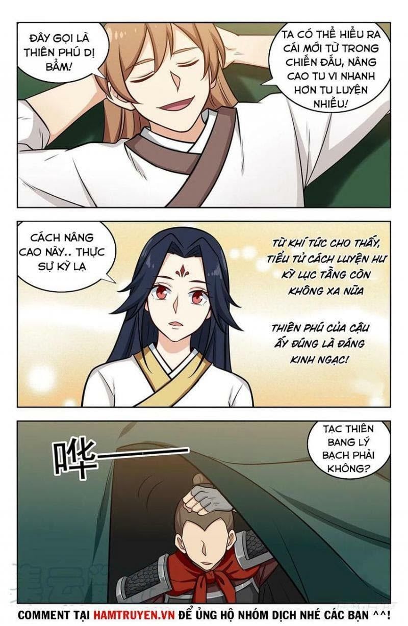 đọc truyện Tối Cường Phản Sáo Lộ Hệ Thống Chương 259 ảnh 8 tại Thiên Thai Truyện