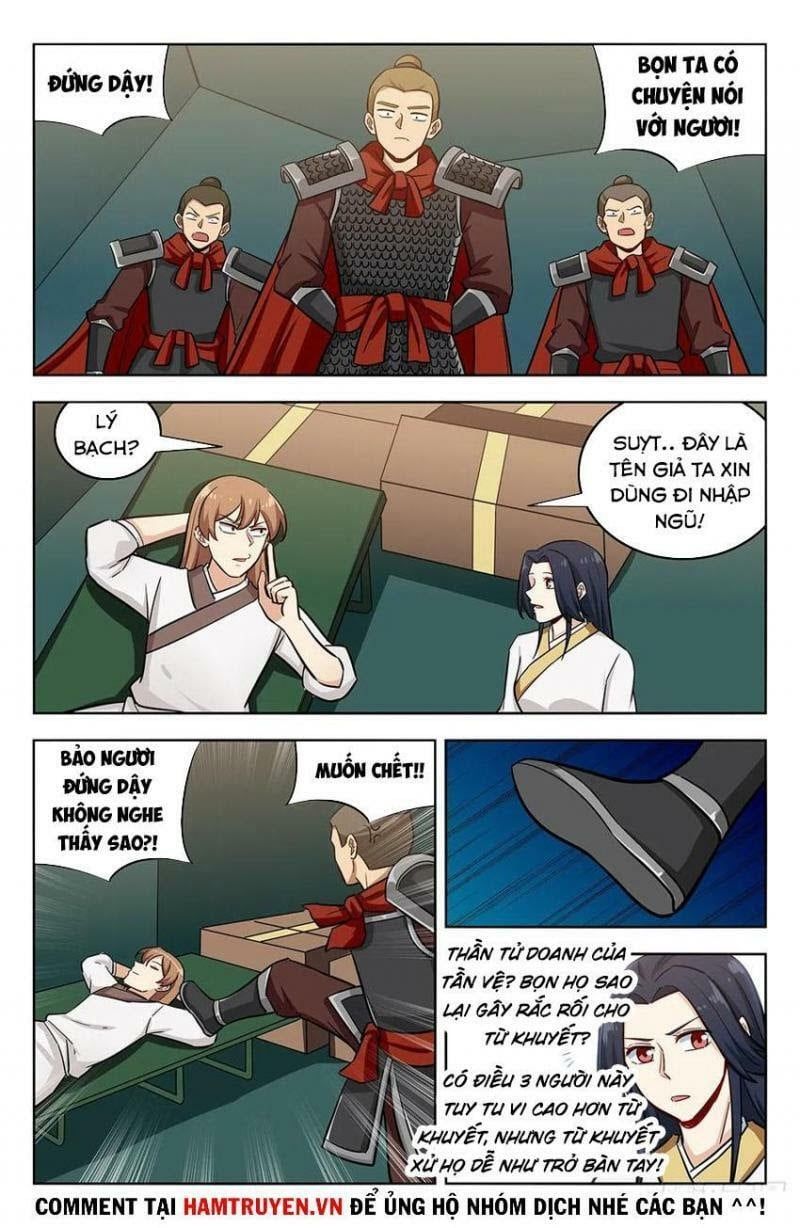 đọc truyện Tối Cường Phản Sáo Lộ Hệ Thống Chương 259 ảnh 9 tại Thiên Thai Truyện