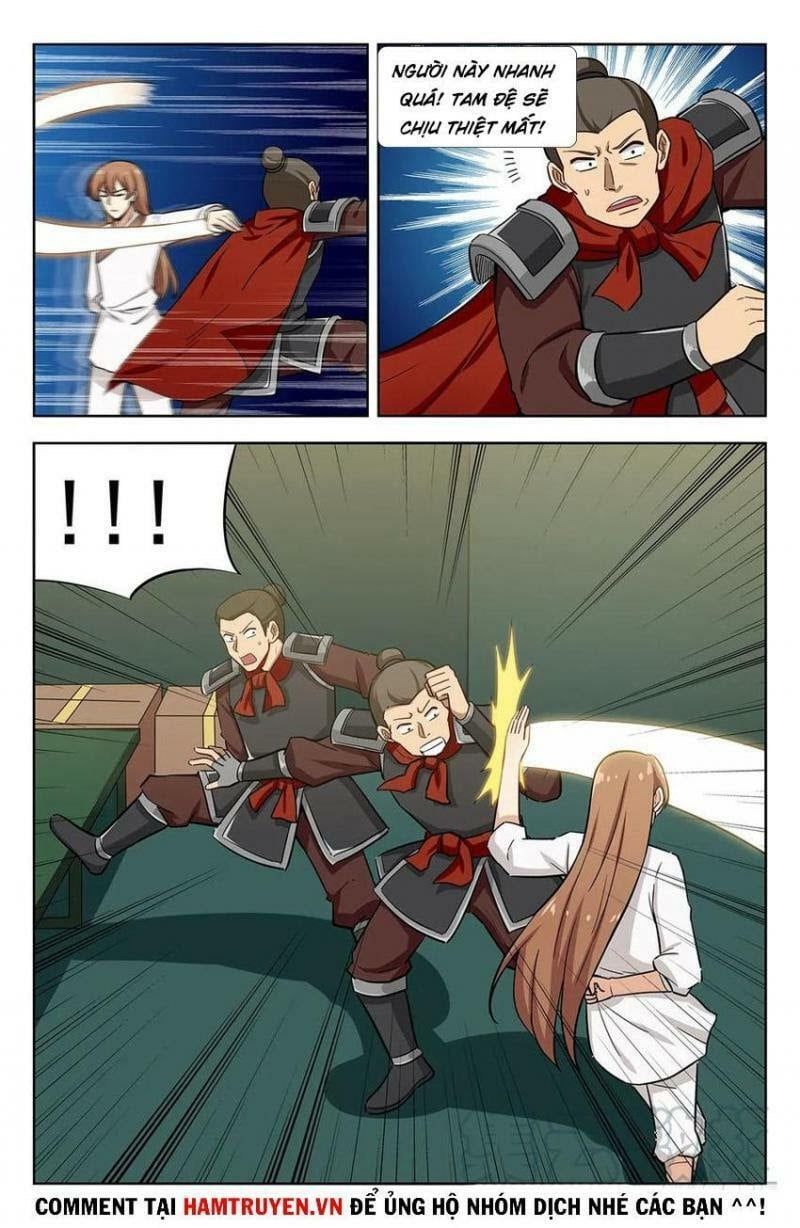 đọc truyện Tối Cường Phản Sáo Lộ Hệ Thống Chương 259 ảnh 10 tại Thiên Thai Truyện