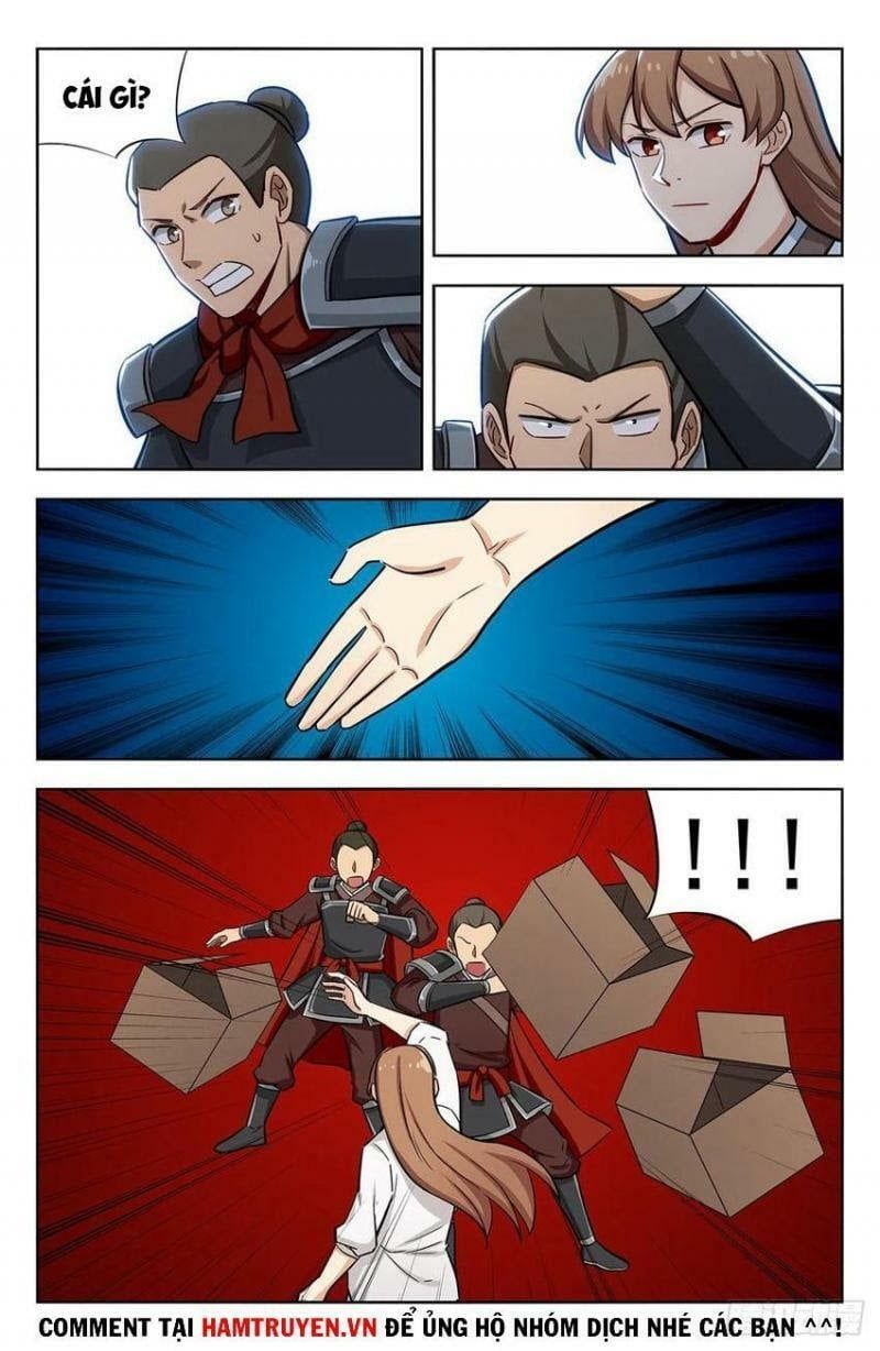 đọc truyện Tối Cường Phản Sáo Lộ Hệ Thống Chương 259 ảnh 11 tại Thiên Thai Truyện