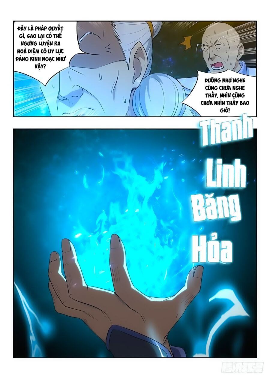 đọc truyện Tối Cường Phản Sáo Lộ Hệ Thống Chương 26 ảnh 12 tại Thiên Thai Truyện