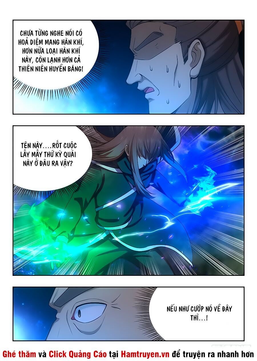 đọc truyện Tối Cường Phản Sáo Lộ Hệ Thống Chương 26 ảnh 14 tại Thiên Thai Truyện