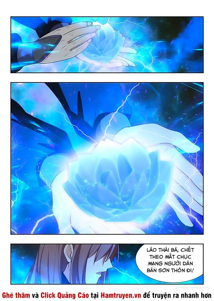 đọc truyện Tối Cường Phản Sáo Lộ Hệ Thống Chương 26 ảnh 19 tại Thiên Thai Truyện