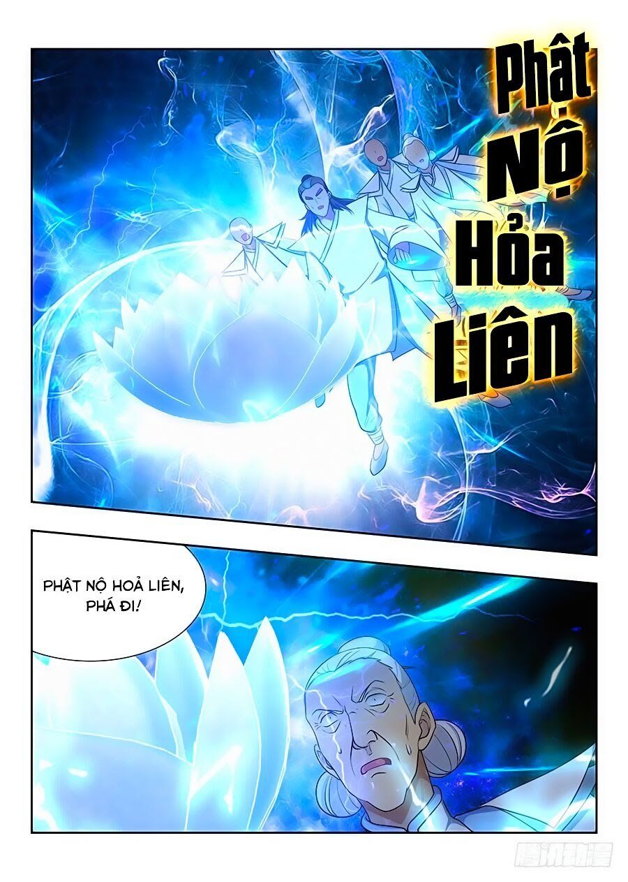 đọc truyện Tối Cường Phản Sáo Lộ Hệ Thống Chương 26 ảnh 20 tại Thiên Thai Truyện