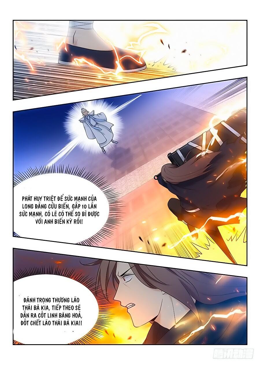 đọc truyện Tối Cường Phản Sáo Lộ Hệ Thống Chương 26 ảnh 5 tại Thiên Thai Truyện