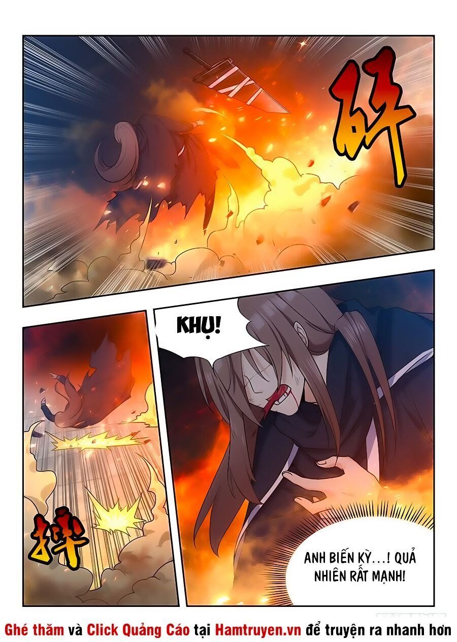 đọc truyện Tối Cường Phản Sáo Lộ Hệ Thống Chương 26 ảnh 7 tại Thiên Thai Truyện