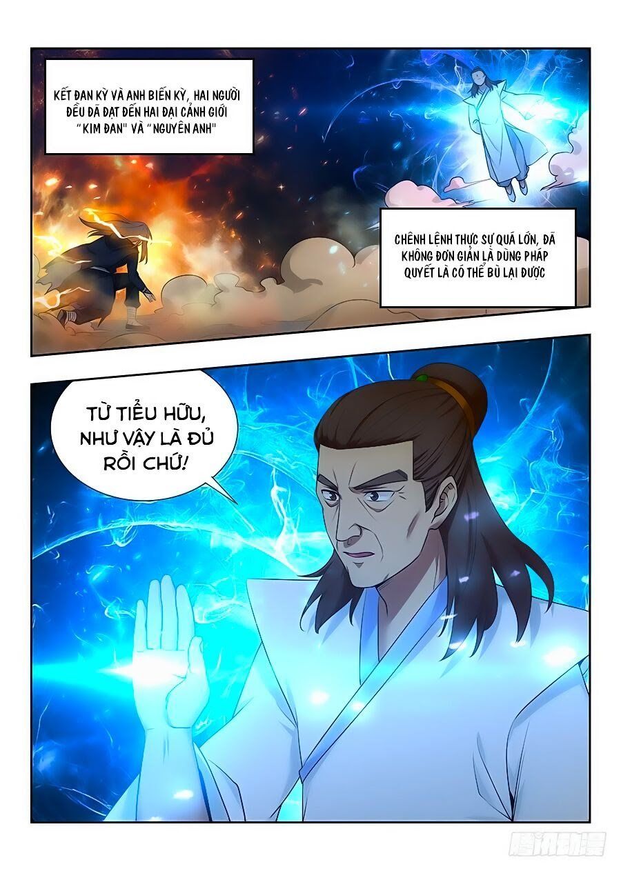 đọc truyện Tối Cường Phản Sáo Lộ Hệ Thống Chương 26 ảnh 8 tại Thiên Thai Truyện