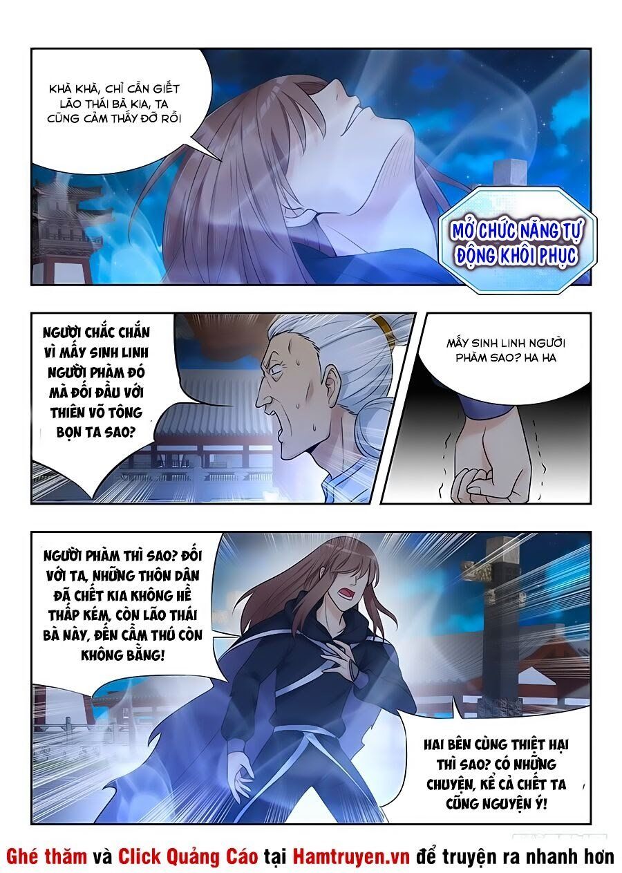 đọc truyện Tối Cường Phản Sáo Lộ Hệ Thống Chương 26 ảnh 9 tại Thiên Thai Truyện