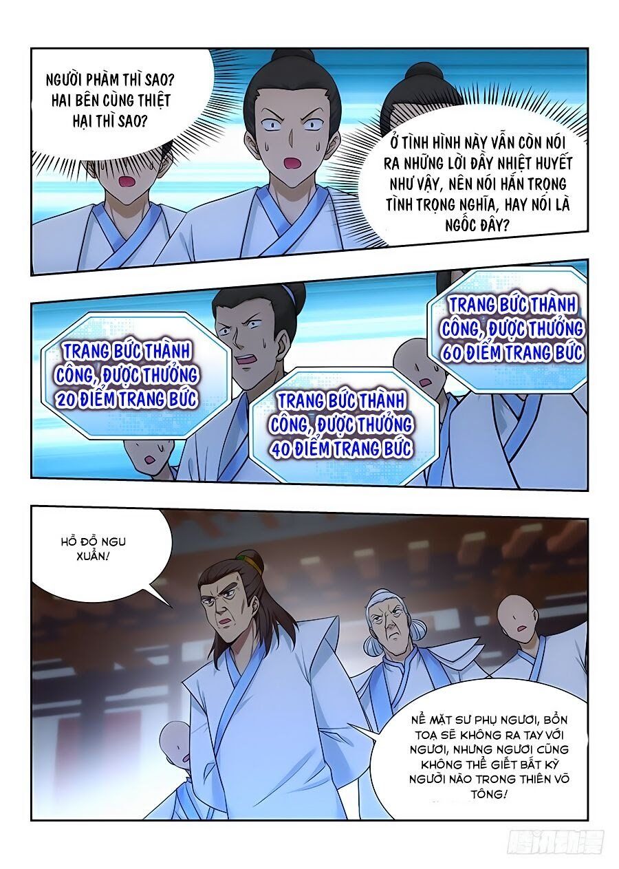 đọc truyện Tối Cường Phản Sáo Lộ Hệ Thống Chương 26 ảnh 10 tại Thiên Thai Truyện