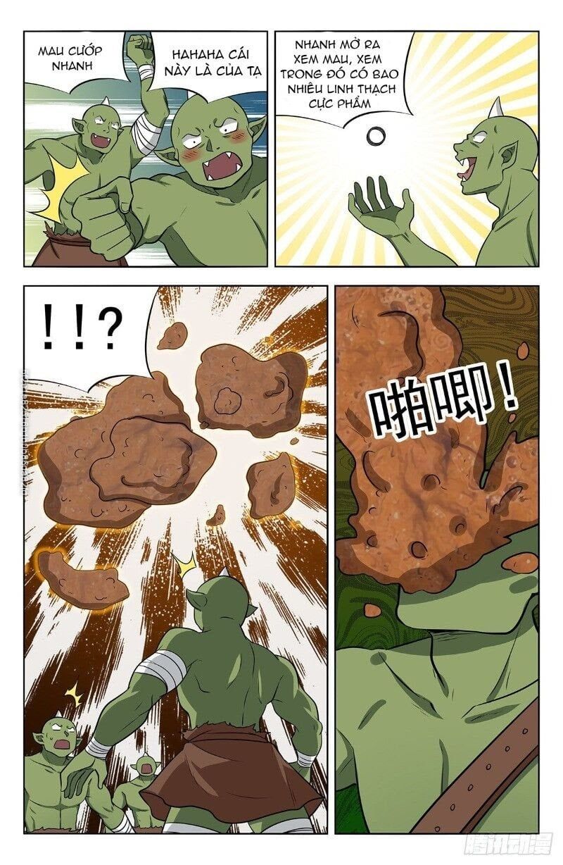 đọc truyện Tối Cường Phản Sáo Lộ Hệ Thống Chương 260 ảnh 13 tại Thiên Thai Truyện