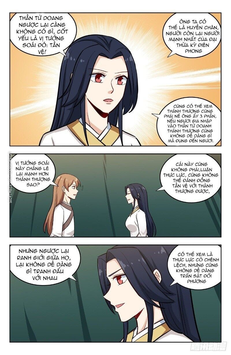 đọc truyện Tối Cường Phản Sáo Lộ Hệ Thống Chương 260 ảnh 6 tại Thiên Thai Truyện