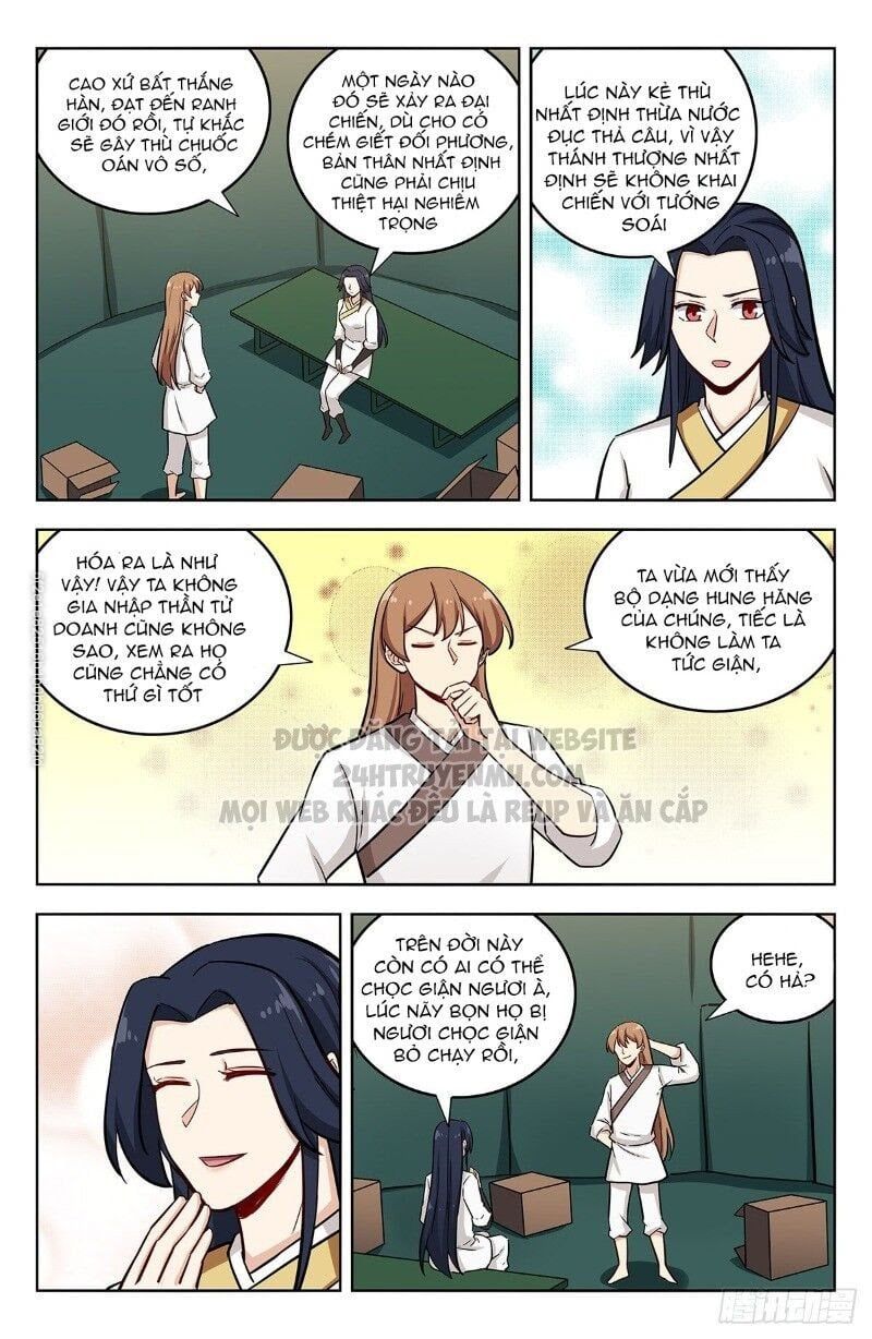 đọc truyện Tối Cường Phản Sáo Lộ Hệ Thống Chương 260 ảnh 7 tại Thiên Thai Truyện