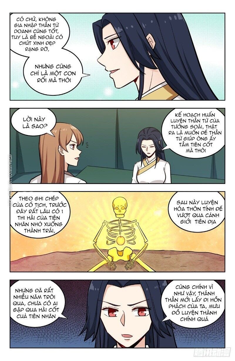 đọc truyện Tối Cường Phản Sáo Lộ Hệ Thống Chương 260 ảnh 8 tại Thiên Thai Truyện