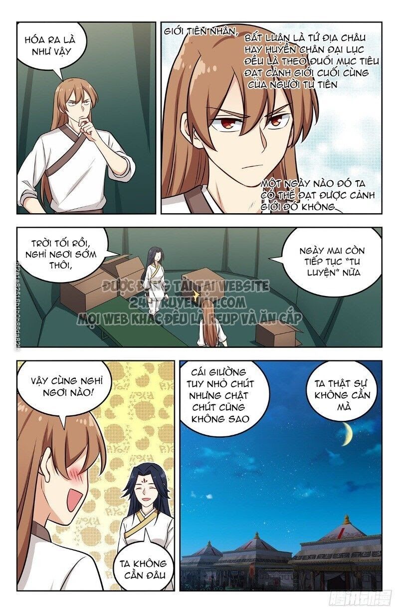 đọc truyện Tối Cường Phản Sáo Lộ Hệ Thống Chương 260 ảnh 9 tại Thiên Thai Truyện