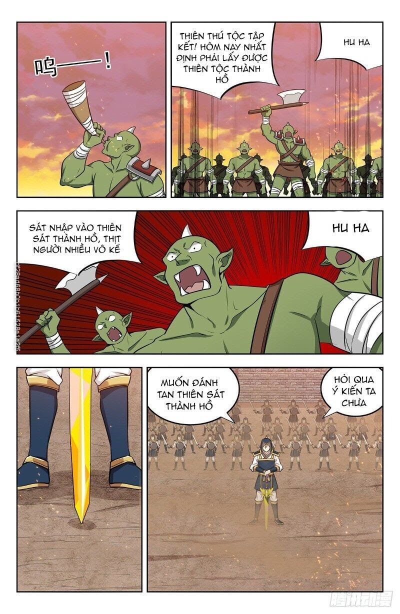 đọc truyện Tối Cường Phản Sáo Lộ Hệ Thống Chương 260 ảnh 10 tại Thiên Thai Truyện