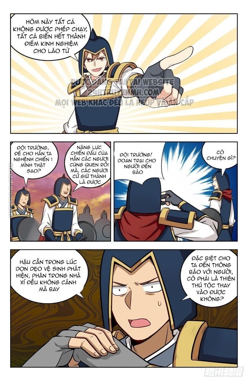 đọc truyện Tối Cường Phản Sáo Lộ Hệ Thống Chương 260 ảnh 11 tại Thiên Thai Truyện