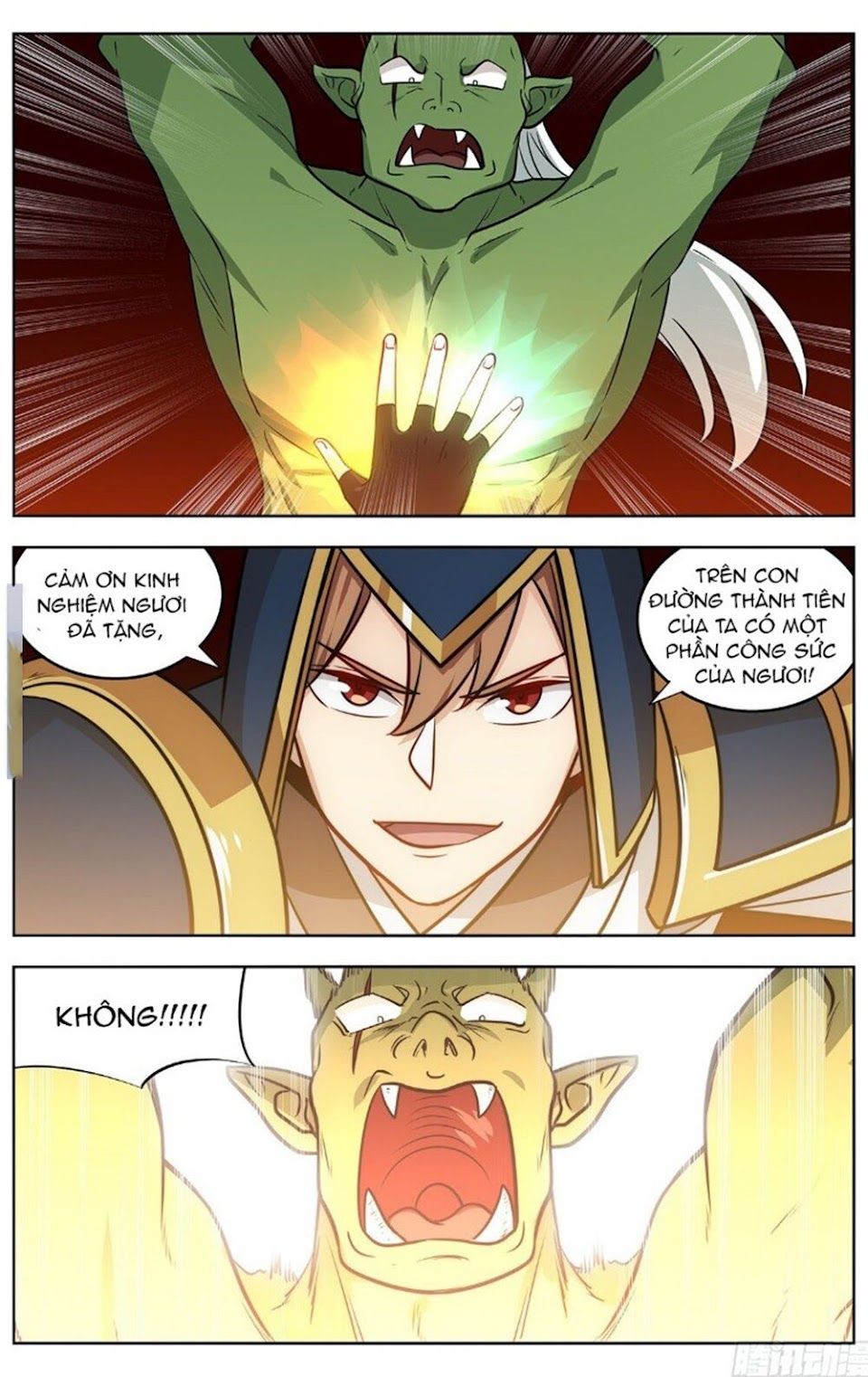 đọc truyện Tối Cường Phản Sáo Lộ Hệ Thống Chương 261 ảnh 14 tại Thiên Thai Truyện