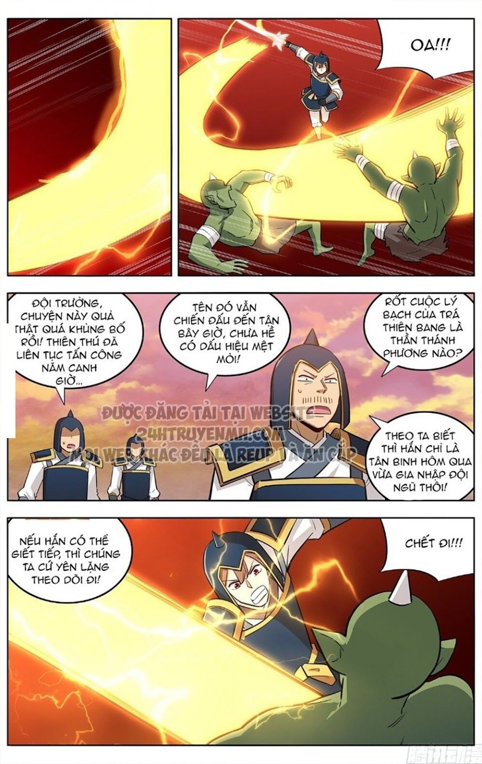 đọc truyện Tối Cường Phản Sáo Lộ Hệ Thống Chương 261 ảnh 4 tại Thiên Thai Truyện