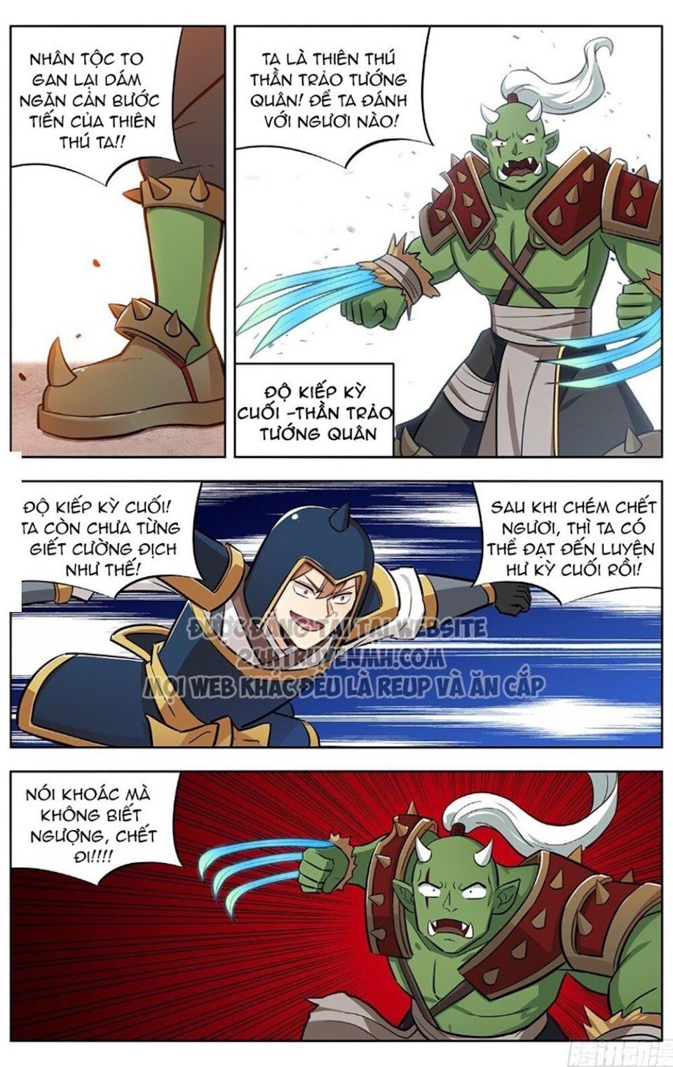 đọc truyện Tối Cường Phản Sáo Lộ Hệ Thống Chương 261 ảnh 6 tại Thiên Thai Truyện