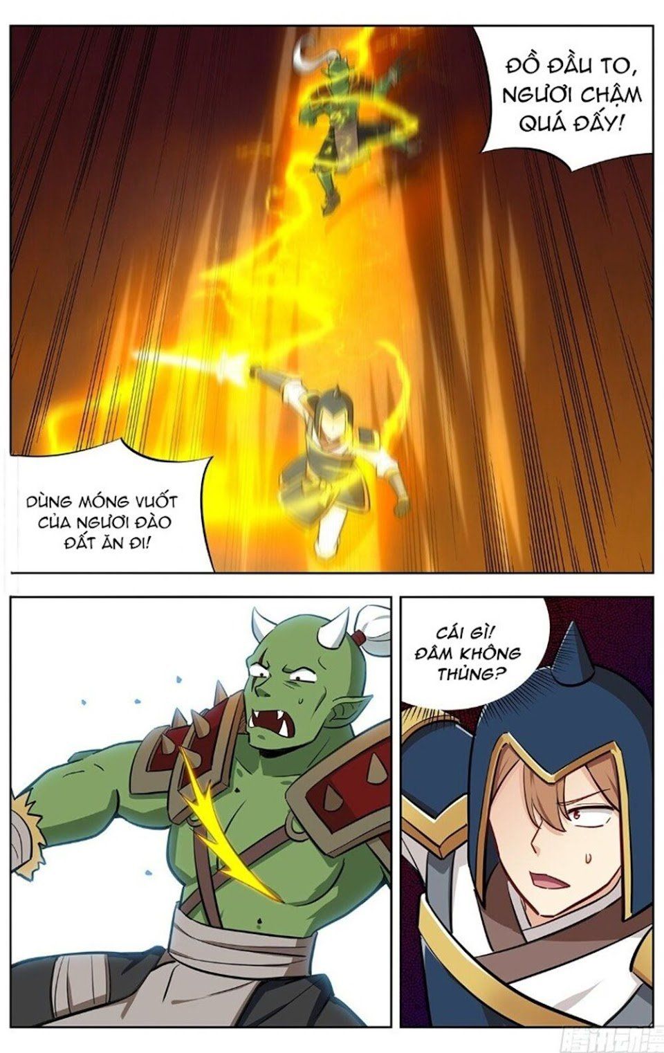 đọc truyện Tối Cường Phản Sáo Lộ Hệ Thống Chương 261 ảnh 7 tại Thiên Thai Truyện